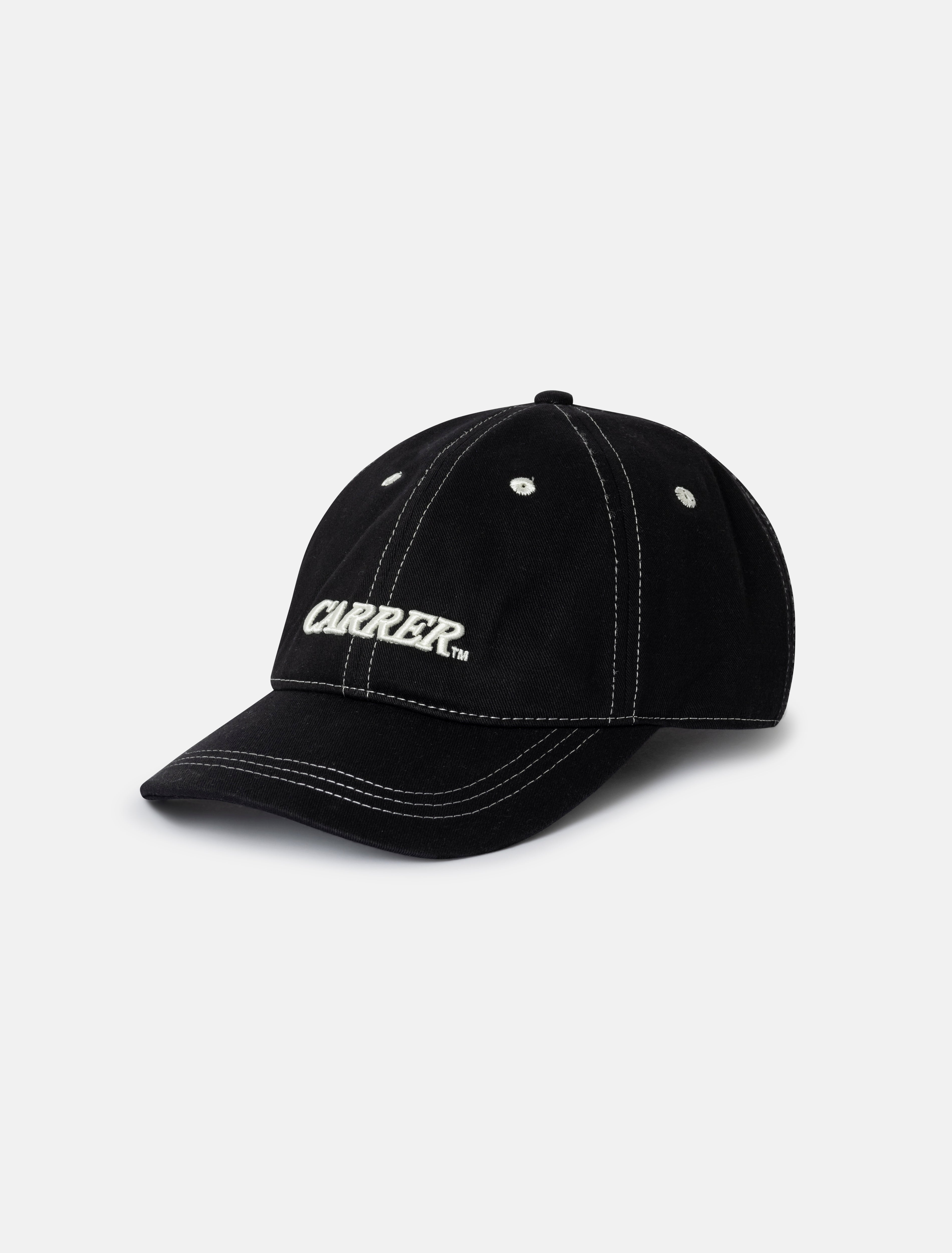 CARRER_MICA CAP IN BLACK