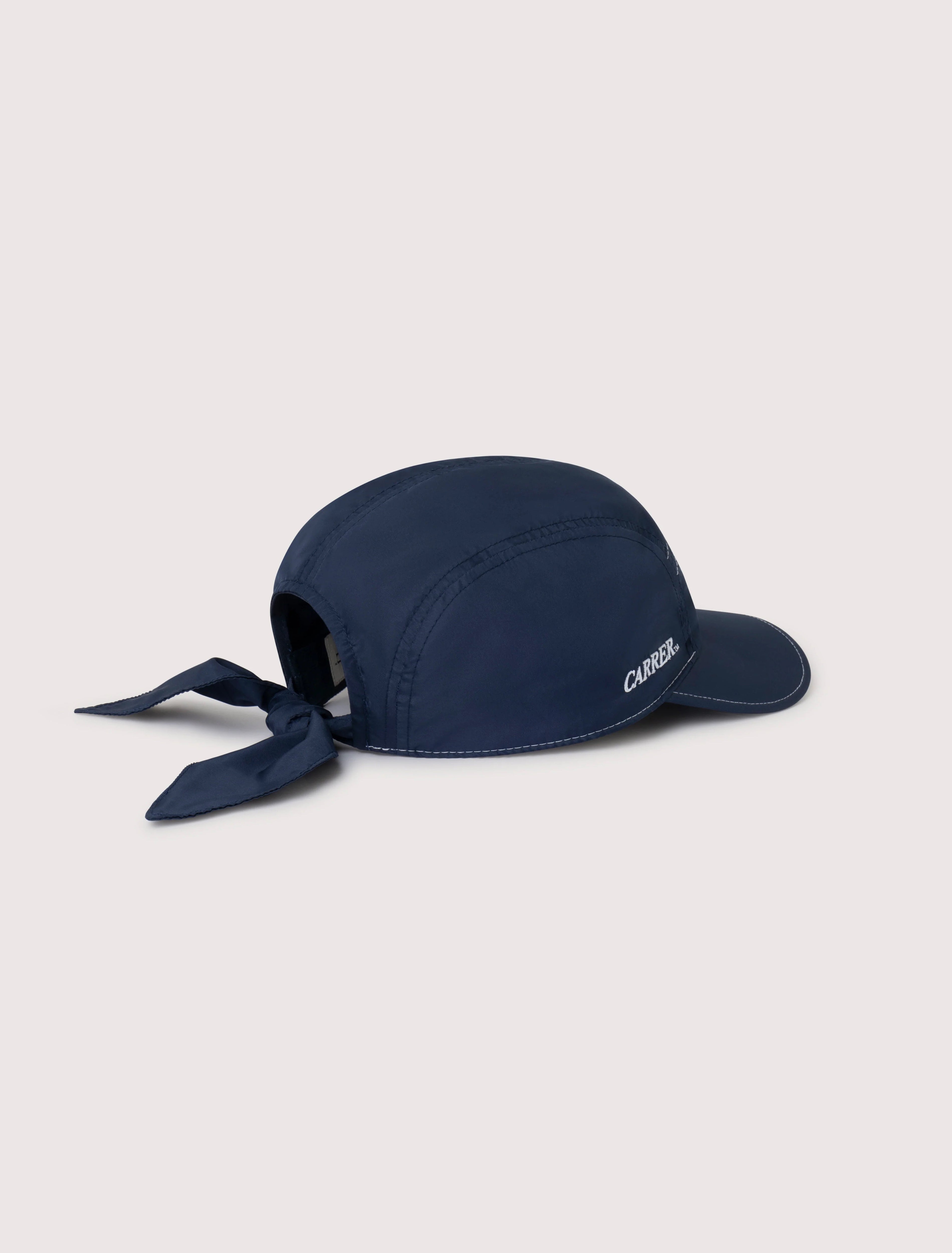 CARRER_MICA KNOT CAP IN DARK NAVY