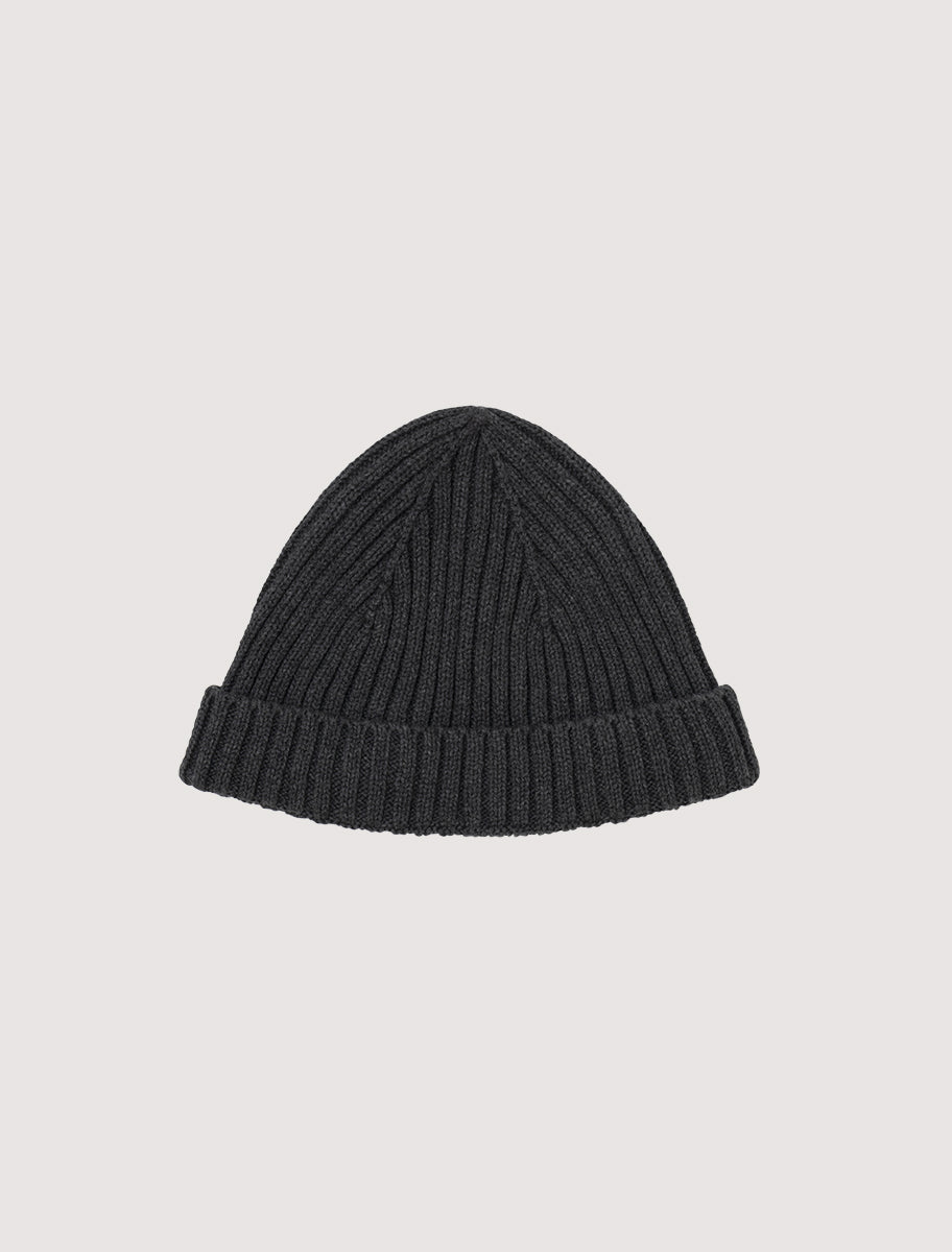 CARRER_ORIA BEANIE IN GREY