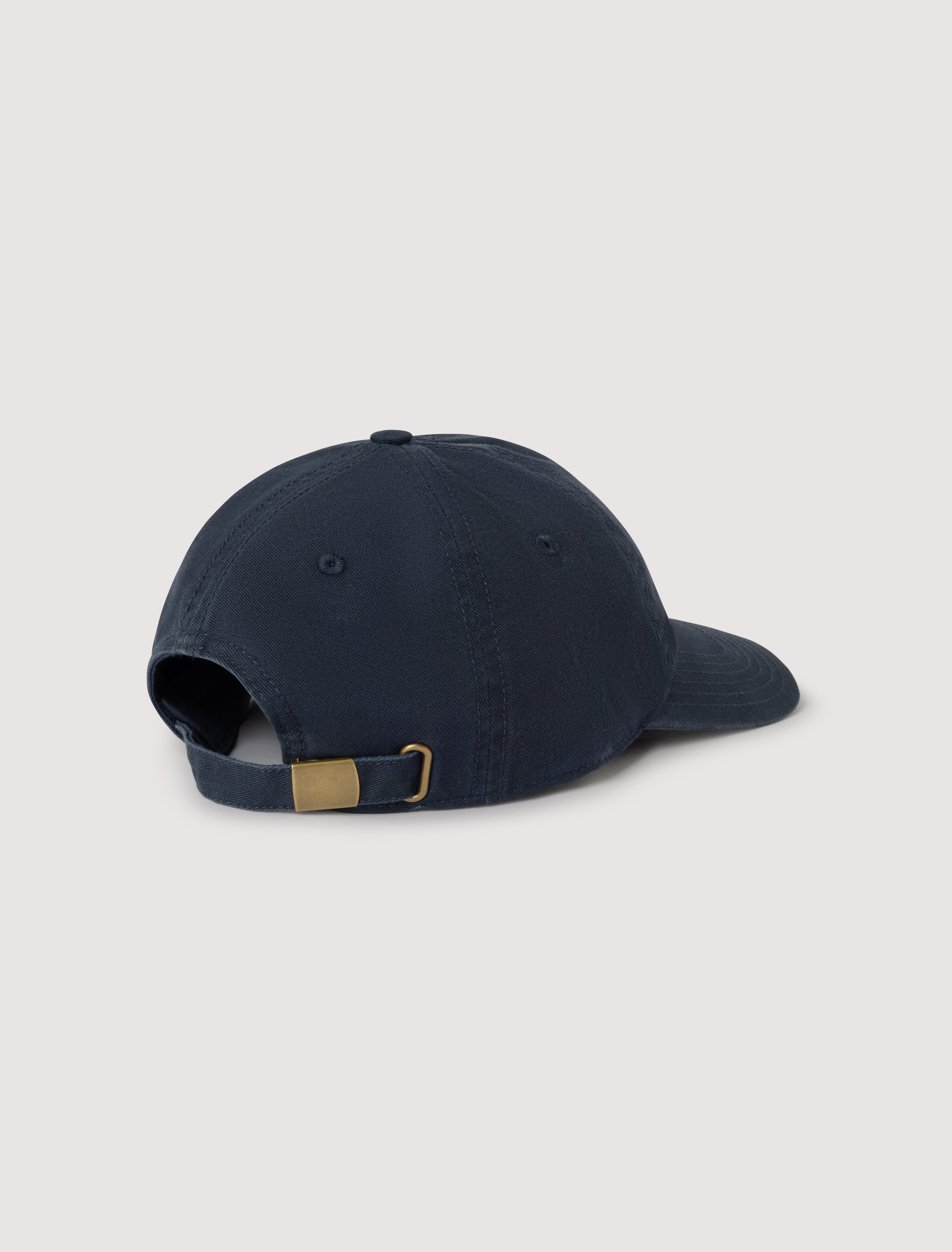 CARRER_QUÉ CALOR CAP IN NAVY
