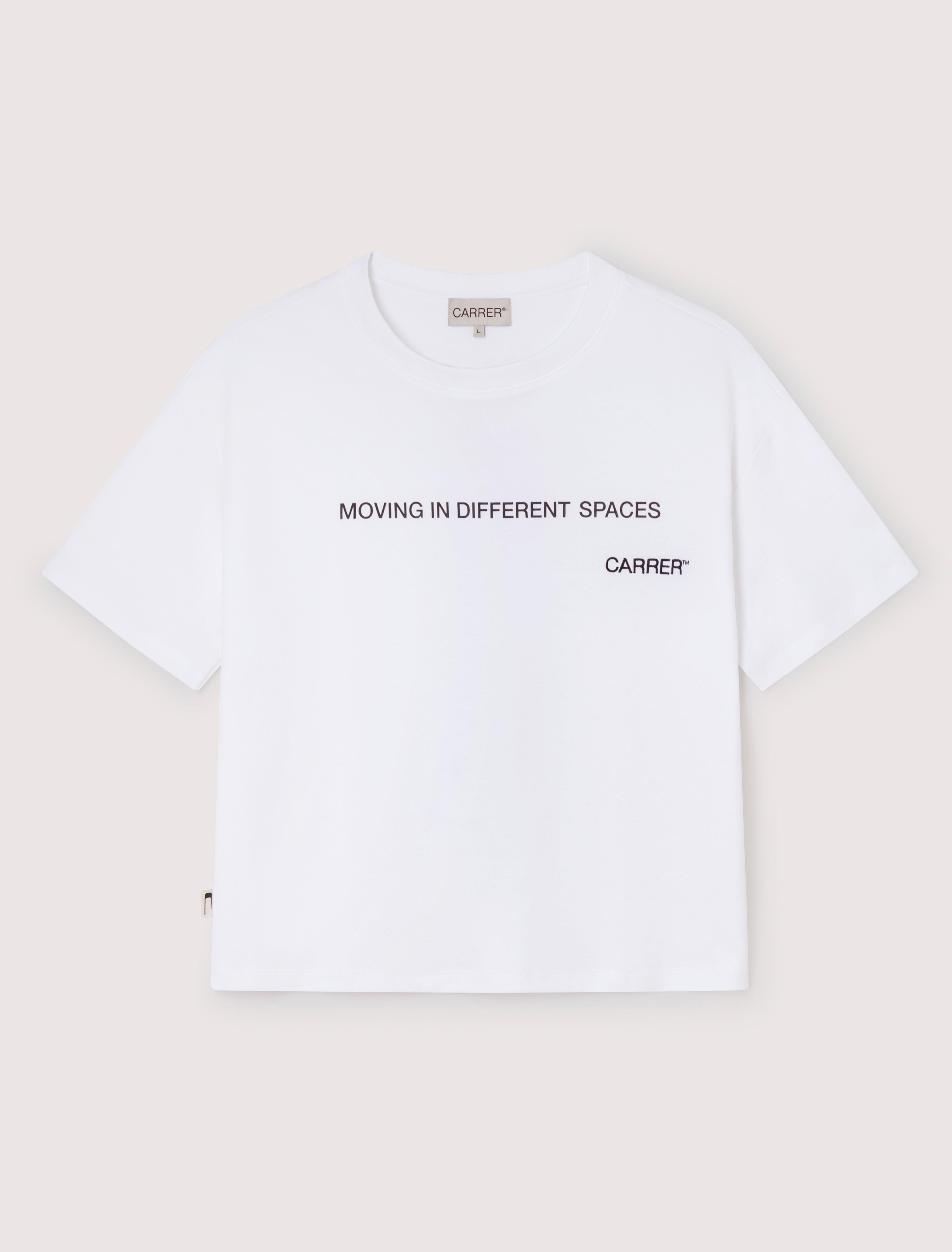 CARRER_CARRER WORLD LIMITED EDITION T-SHIRT
