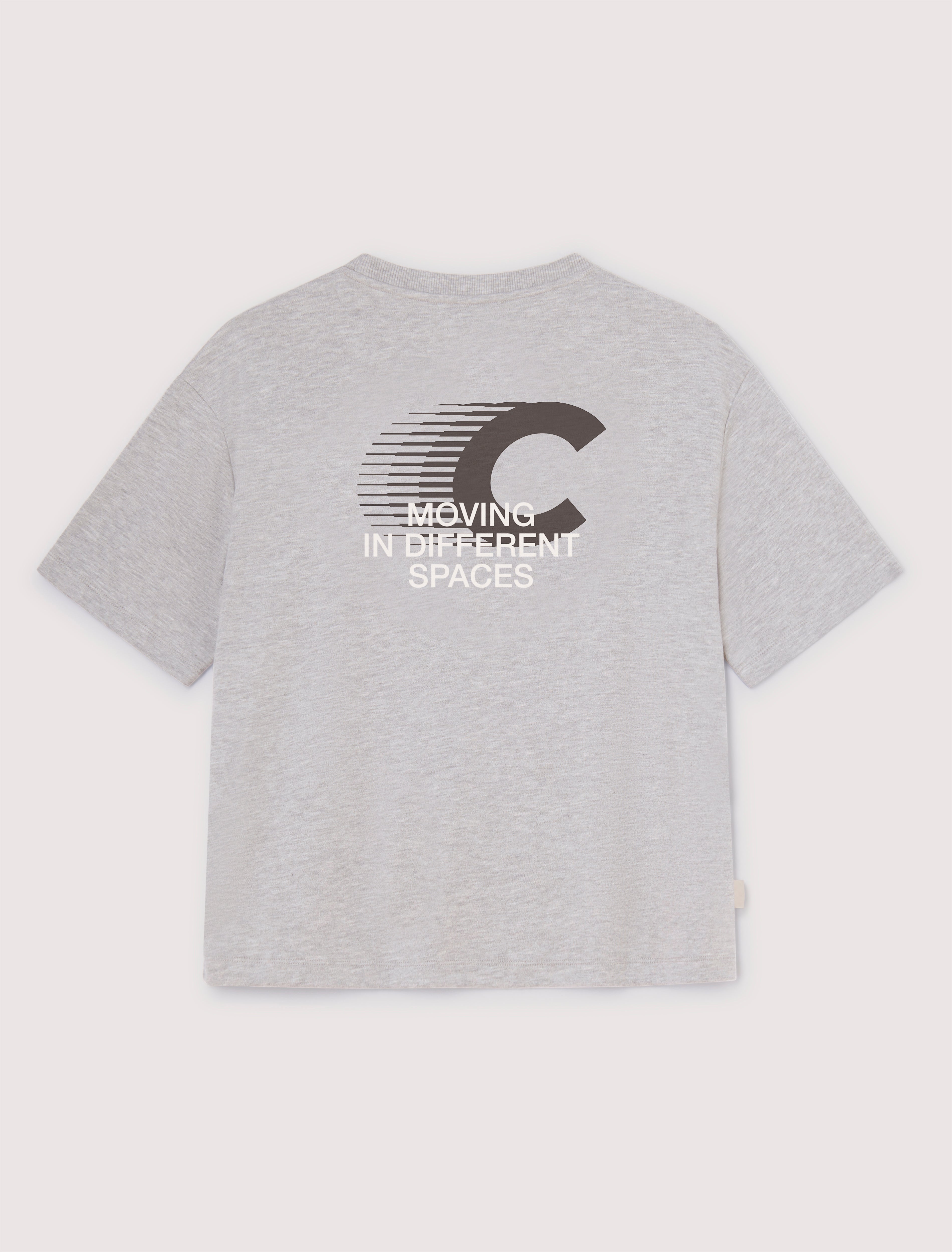 CARRER_CASP T-SHIRT IN GREY