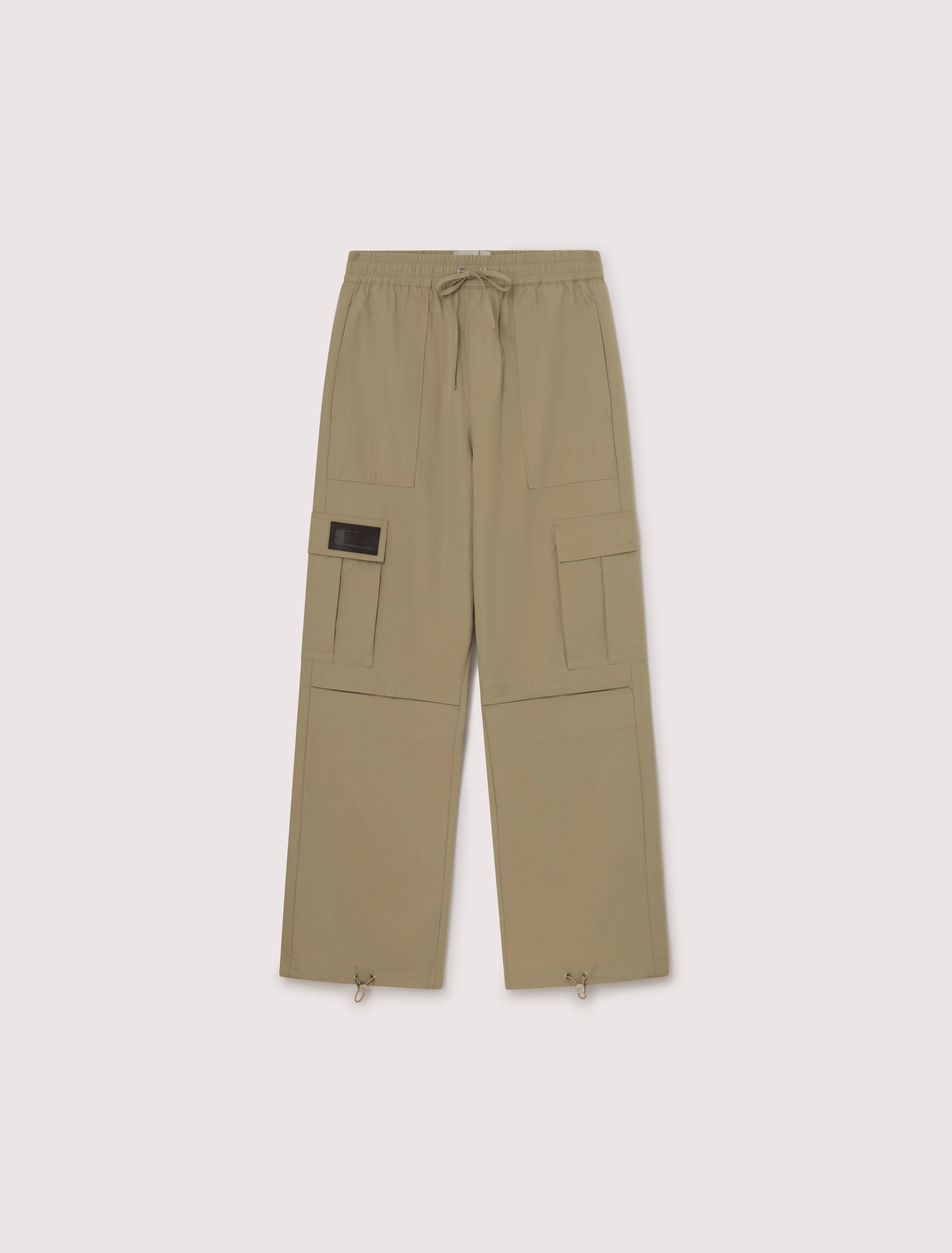 CARRER_VILA LIGHT RIPSTOP JOGGER IN BEIGE