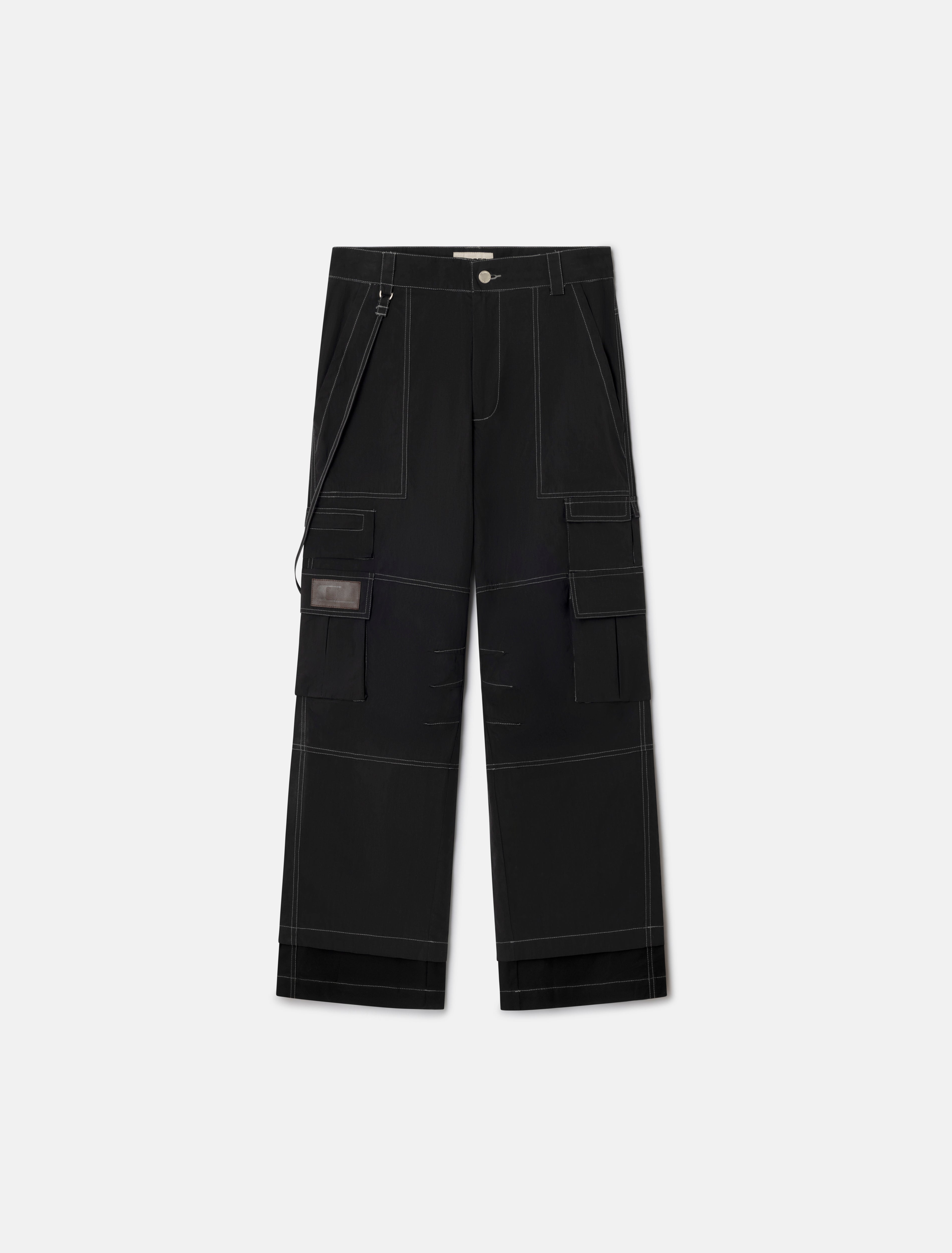 CARRER_COBALT CARGO IN BLACK