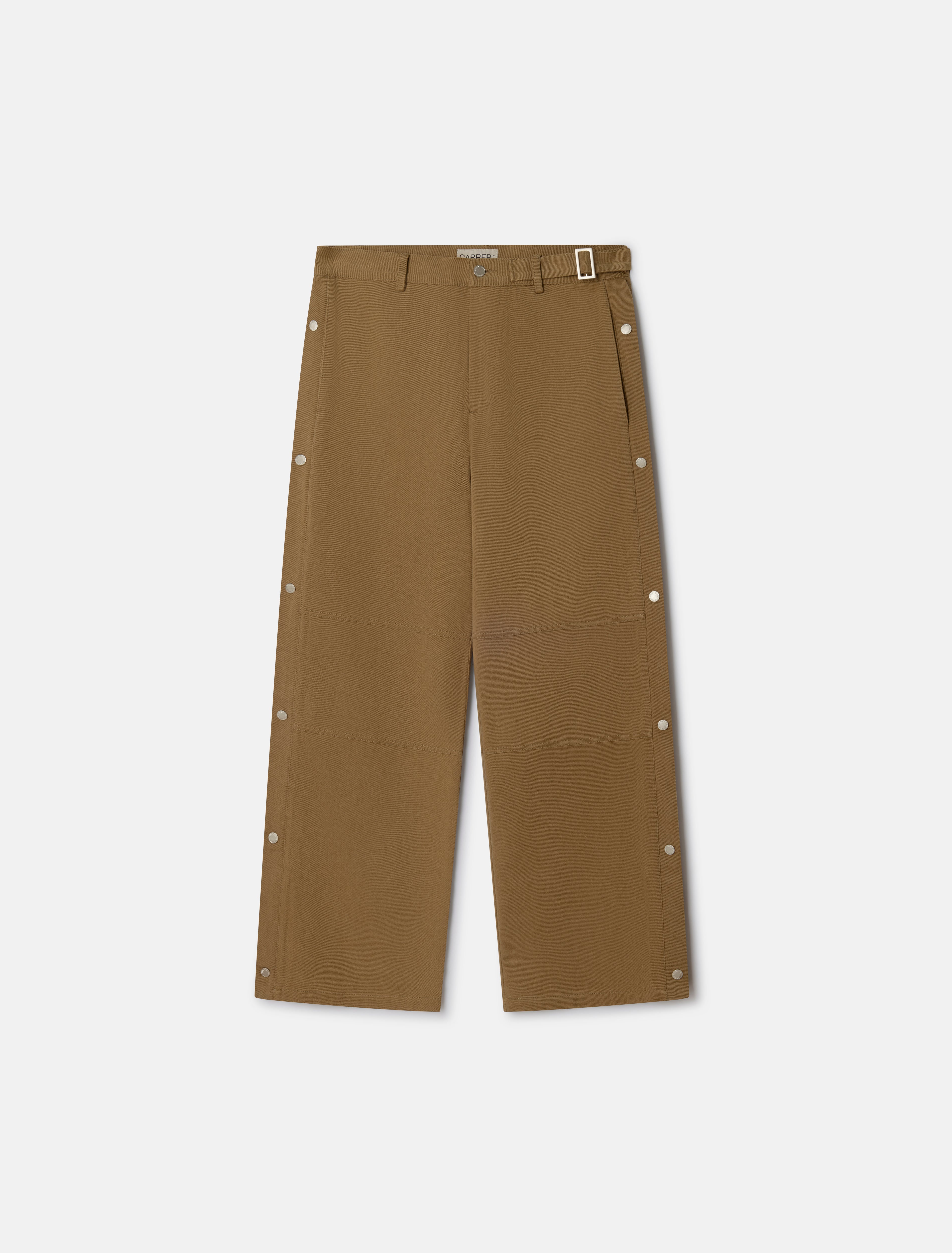 CARRER_KNOX PANTS IN KHAKI BEIGE