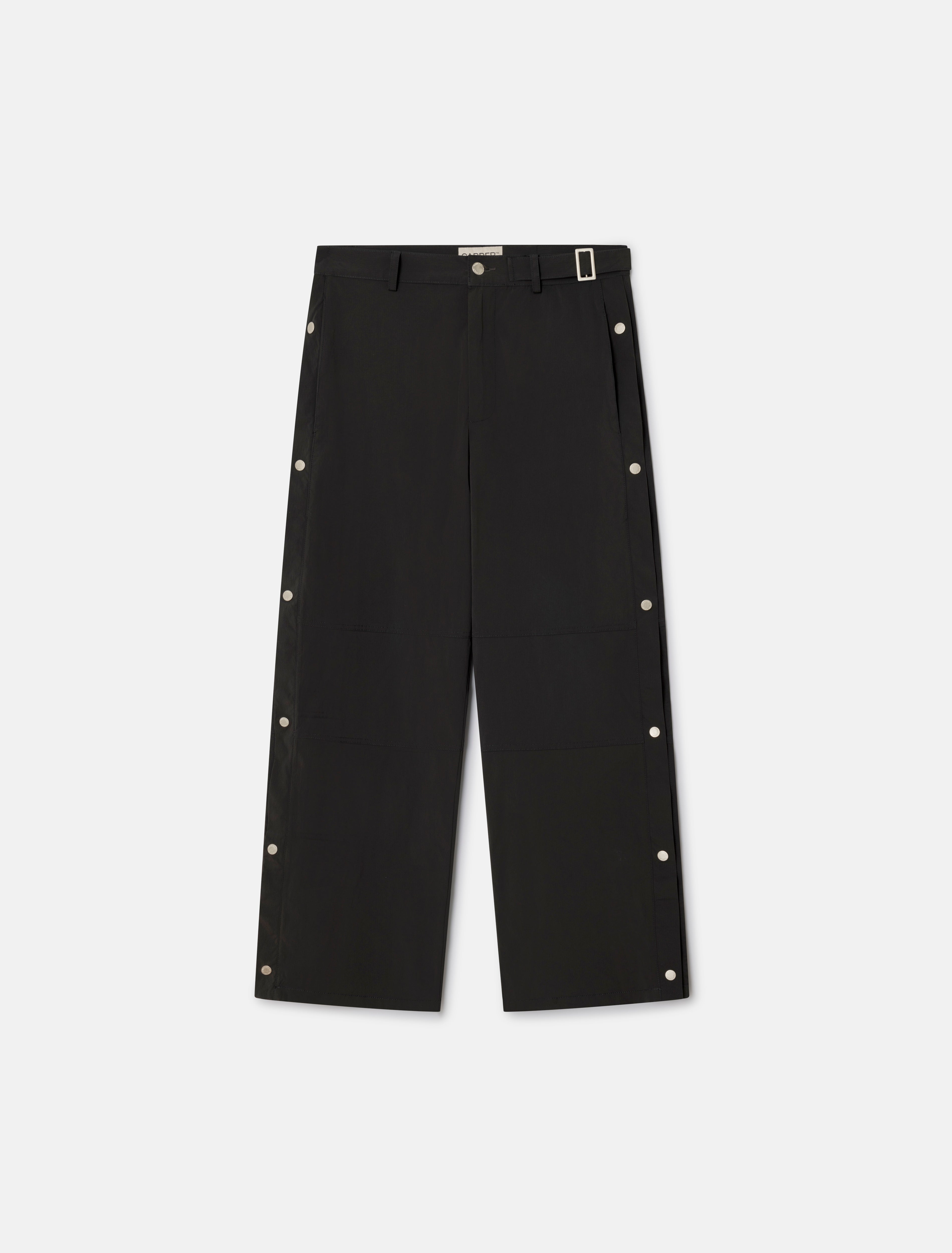 CARRER_KNOX PANTS IN BLACK